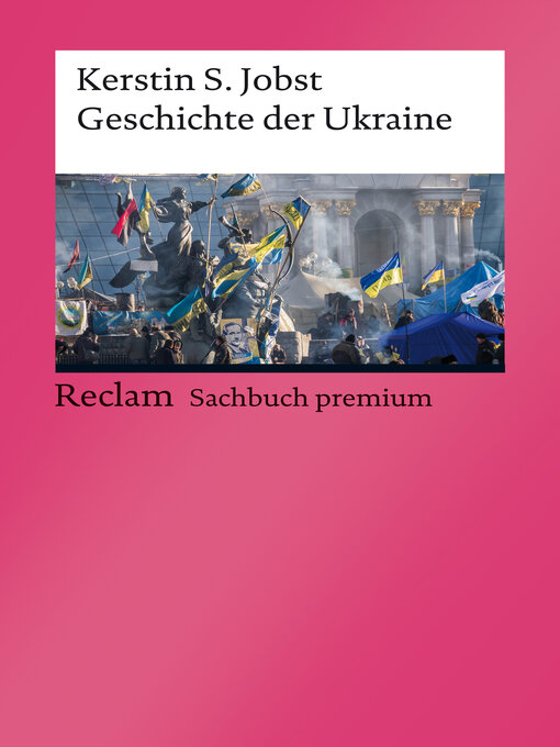 Titeldetails für Geschichte der Ukraine nach Kerstin S. Jobst - Verfügbar